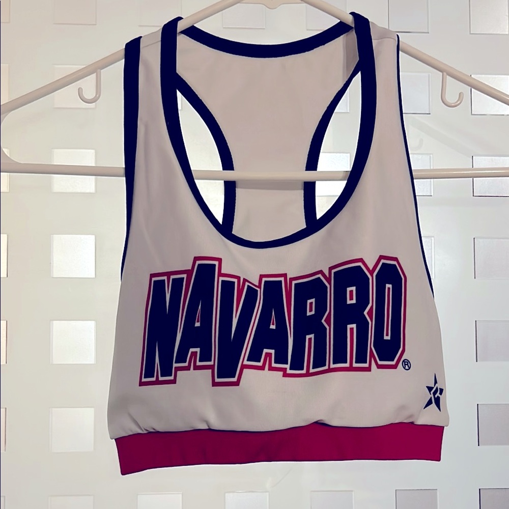 Rebel Athletic Navarro Sports top in AXS